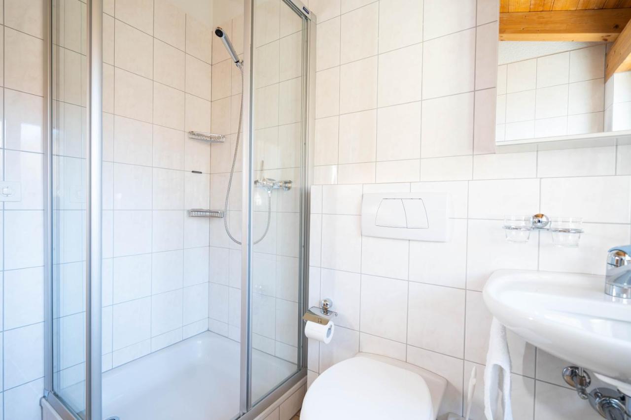 Apartment Penthouse Brugg Amden Dış mekan fotoğraf